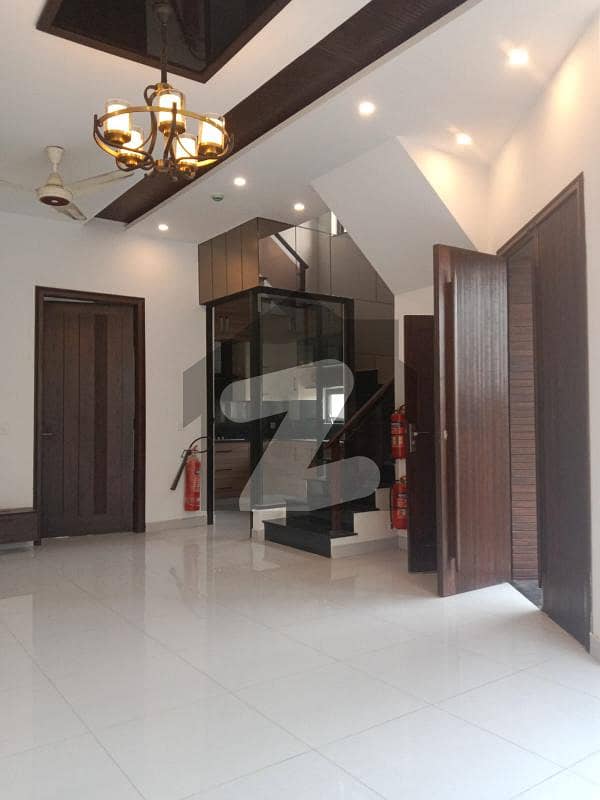 5 Marla BRAND NEW HOUSE For SALE In Phase 9 TOWN DHA Lahore