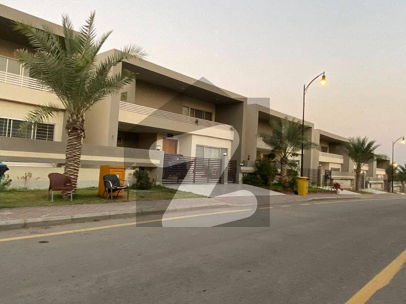 Bahria Paradise West Open Villa 500 Square Yards Ready With Key In
