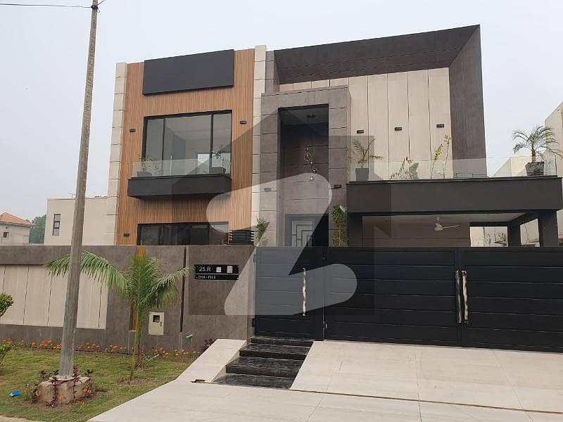 1 Kanal Brand New Bungalow For Sale in DHA Phase 8 | Prime Deal