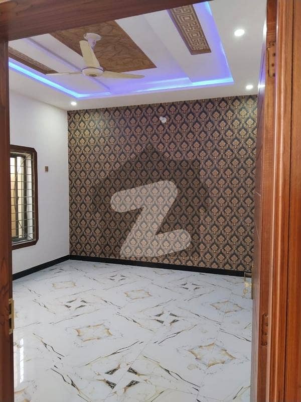 A Centrally Located House Is Available For Sale In Sialkot