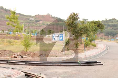 DHA Valley Lotus Sector Plot For Sale