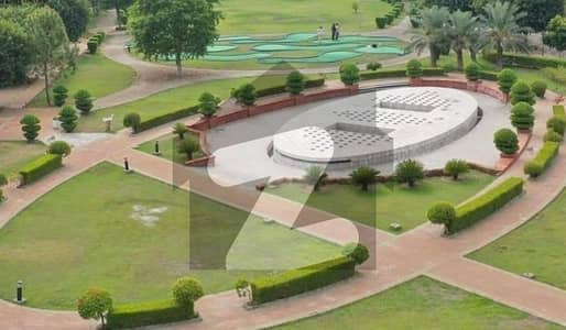 20 Marla facing Park residential plot available for sale in New Lahore City Phase2 on ground plot ready for construction possession available