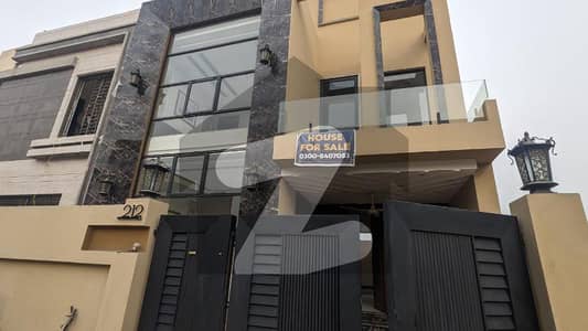 3 BEDS BRAND NEW 3.5 MARLA HOUSE FOR SALE LOCATED IN BAHRIA TOWN LAHORE