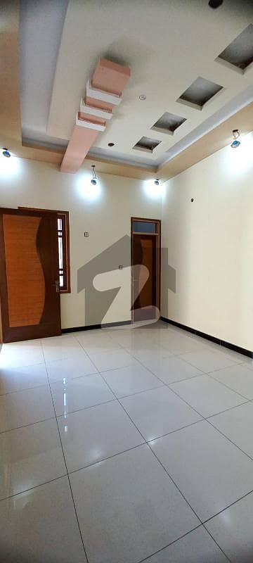 2 Bed Lounge A1 Condition Portion For Rent At State Bank Sector 17-A Scheme 33 Khi.