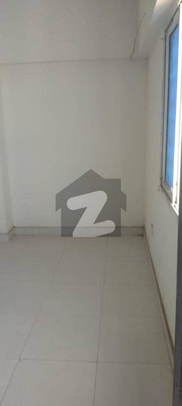 Unoccupied Flat Of 500 Square Feet Is Available For rent In North Nazimabad
