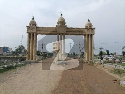 Prime Location Royal Enclave Housing Society Residential Plot Sized 8 Marla