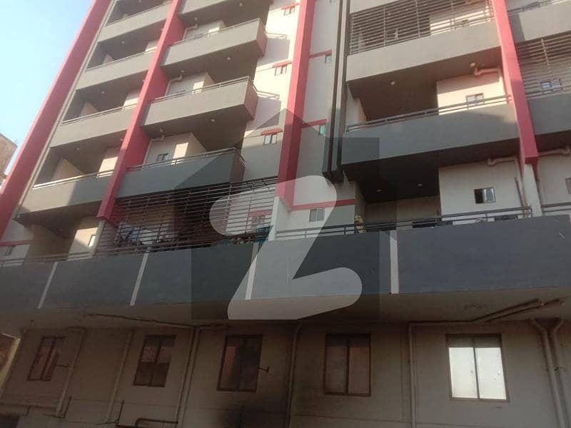 Reserve A Flat Of 900 Square Feet Now In North Karachi - Sector 5-H