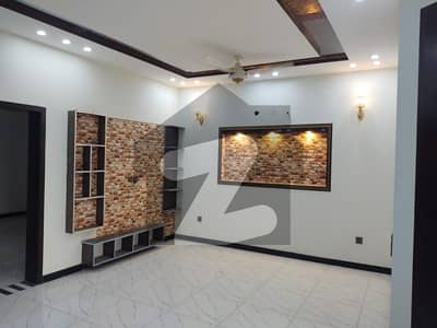 8 Marla House Available For Sale In Umar Block Sector B Bahria Town