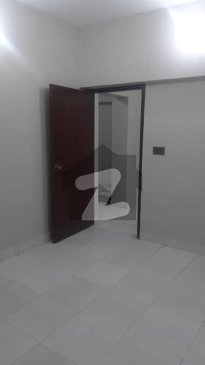 600 Sq Ft Well Maintain Flat For Sale 2 Bed Lounge Al Ghafoor Haven Block 7