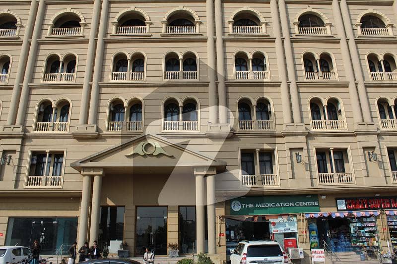 1200 Sq-Ft Ground Floor Shop For Sale In Grande 2 Bahria Phase 3