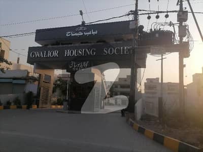 120 Square Yards Residential Plot In Central Gwalior Cooperative Housing Society For Sale