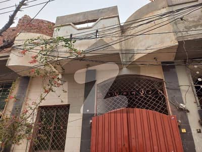 3 Marla House 1.5 Storey House Available For Sale In Danial City Satiana Road Gas Electricity Available