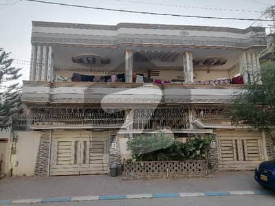 A 400 Square Yards House Located In Gulshan-E-Kaneez Fatima Block 2 Is Available For Sale