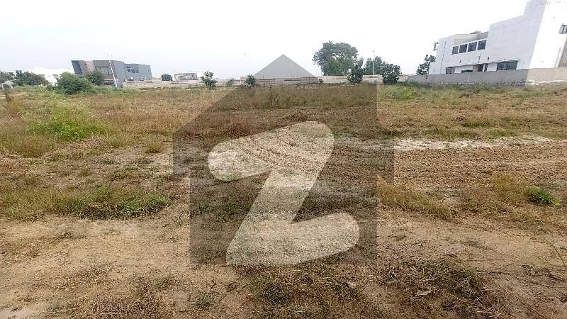 4 Kanal Residential Plot In DHA Phase 7 - Block X Is Available For Sale