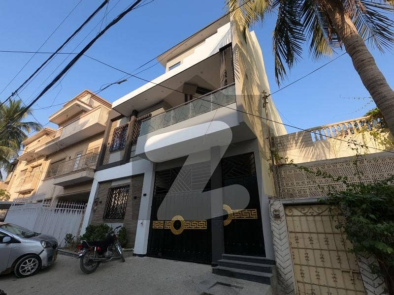 HighlyDesirable Prime Location House Available In North Nazimabad