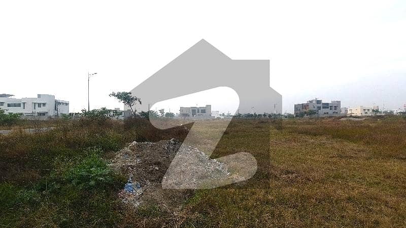 Ideal Residential Plot For Sale In DHA Phase 7 - Block Y