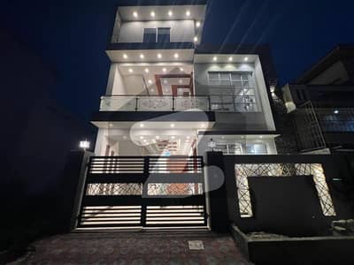 Luxury Designer Independent Double storey House for rent Snobber city green Villas society Adyala Road Rawalpindi