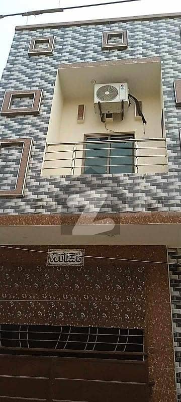 2.5 Marla Brand New House Available For Sale At Gulbahar Colony Satiana Road