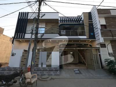 Double Storey 240 Square Yards House Available In Pilibhit Cooperative Housing Society For sale