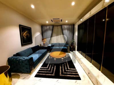 Luxury Gold Crest Highlife III 1 Bed Apartment For Sale Roof Top Summing Pool Near Giga Mall World Trade Centre Dha Phase 2 Islamabad