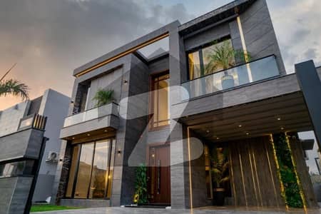 2 Kanal Most Beautiful Galleria Design House With 1 Kanal Lawn For Sale In DHA Lahore Phase 7