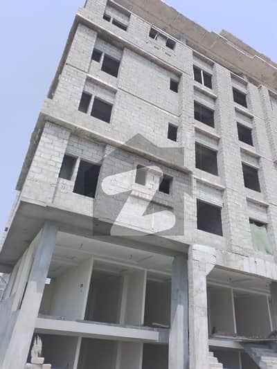 جناح گارڈنز ایف ای سی ایچ ایس,اسلام آباد میں 2 کمروں کا 3 مرلہ فلیٹ 65.0 لاکھ میں برائے فروخت۔