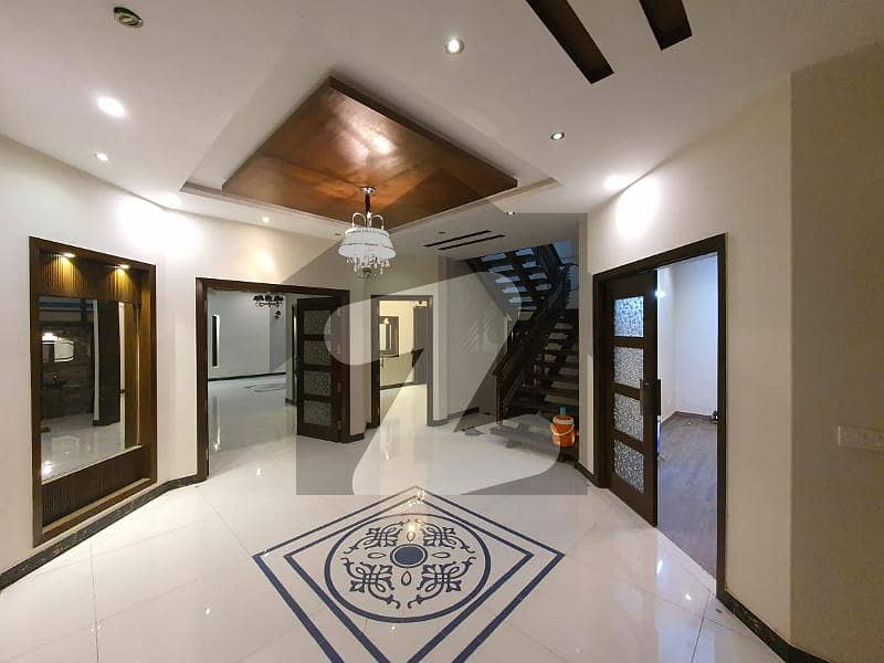 Original Picture 1 Kanal Brand New Modern Design House for Rent in DHA Phase 8 Block-B Lahore