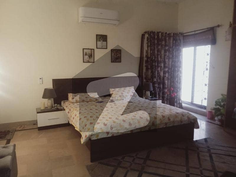 Fully Furnished 1 Bedroom With Gas Only For Females Available For Rent In Dha Phase 1