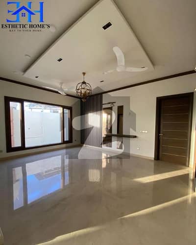 Well Design 500 Sq Yards Bungalow On Sale In DHA Phase VIII