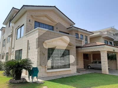 6 Bed Double Storey Designer House For Sale On 48 Marla