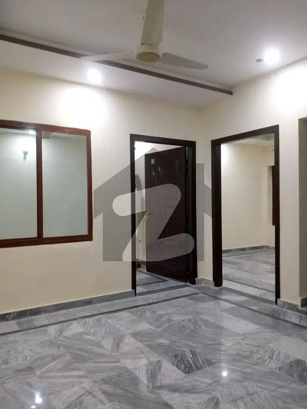 Chaklala Scheme 3 Second Floor Flat For Rent