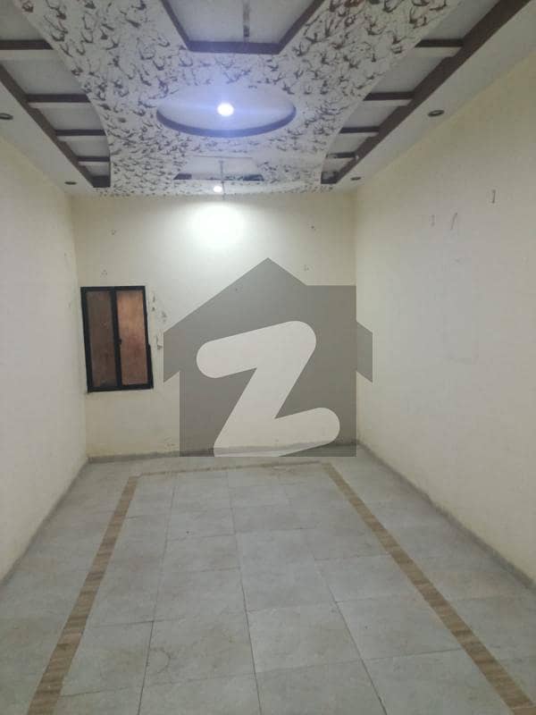 A Centrally Located Upper Portion Is Available For Rent In Karachi