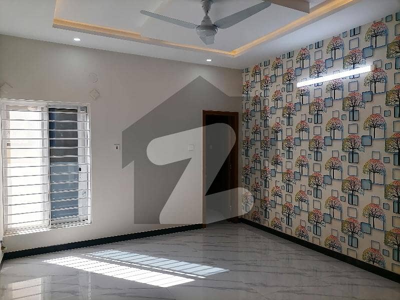 1800 Square Feet Spacious Upper Portion Available In CBR Town Phase 1 - Block D For rent