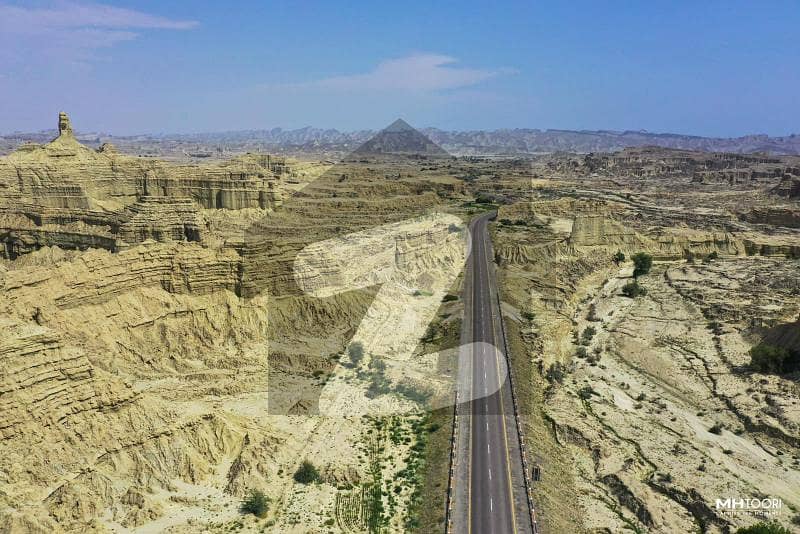 40 Kanal Residential Land Available For Sale At Gwadar