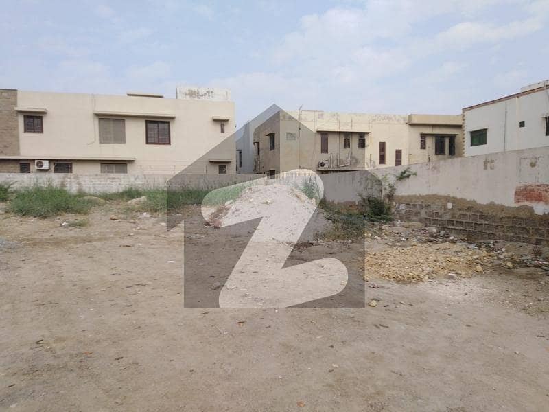 Prime Location 1000 Square Yards Residential Plot For sale In DHA Phase 8 - Zone E Karachi