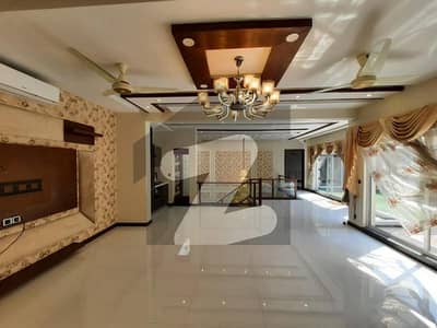 12 Marla Beautifully Designed Modern House For Sale In Divine Garden Airport Road Lahore