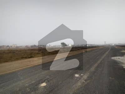 Corner 10 Marla Awesome Location Residential Plot No 948 For Sale In Dha Phase 5 M-Ext Lahore