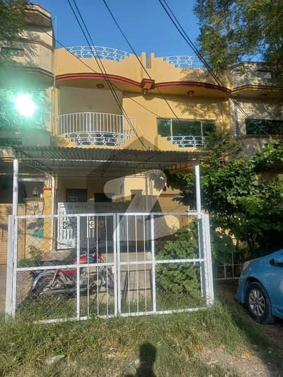 Triple Storey House For Sale Ideal Location
Near Markaz I-10