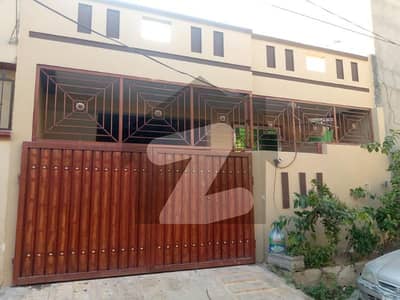 Brand New Single Storey House For Sale In Ghauri Town Phase 4 C1