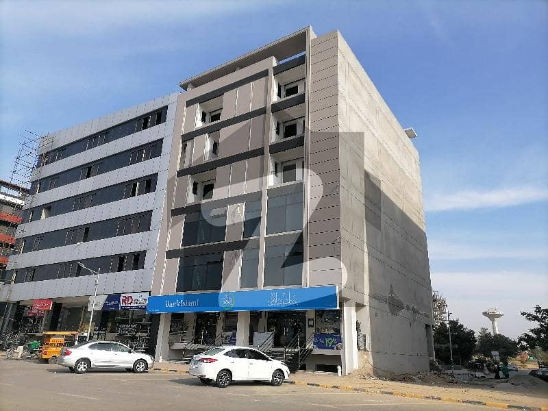 Prime Location 292 Square Feet Shop In Stunning Faisal Town F-18 Is Available For Rent