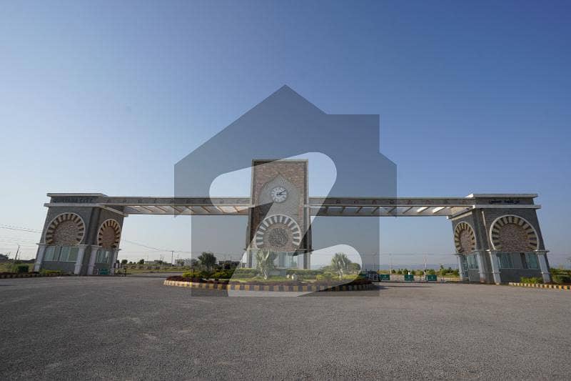 قرطبہ سٹی لاہور اسلام آباد موٹروے,راولپنڈی میں 10 مرلہ پلاٹ فائل 9.0 لاکھ میں برائے فروخت۔