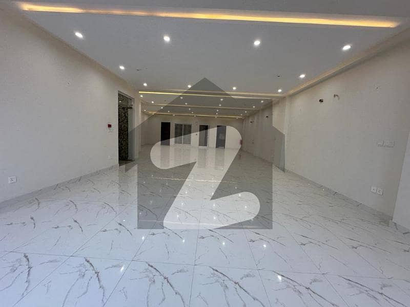 8 Marla 1st Floor For Rent In DHA Phase 7 Top Location