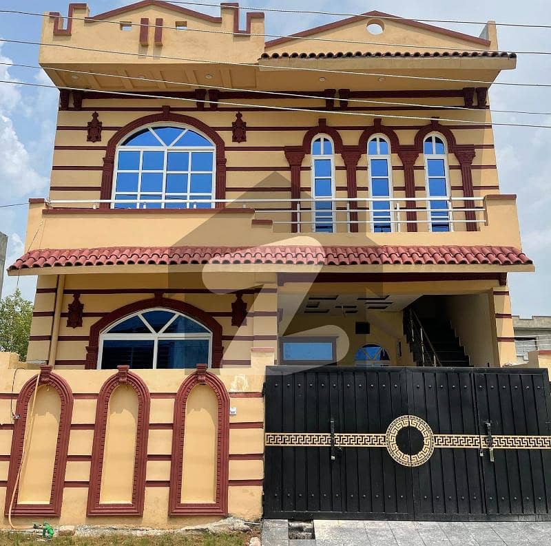 5 Marla 1.5 Storey Brand New House For Sale In 
Royal City
 Islamabad