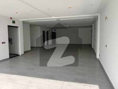 8 Marla 2nd Floor Office Is Available For Rent On Top Location Of DHA Phase 6 CCA 1 Lahore