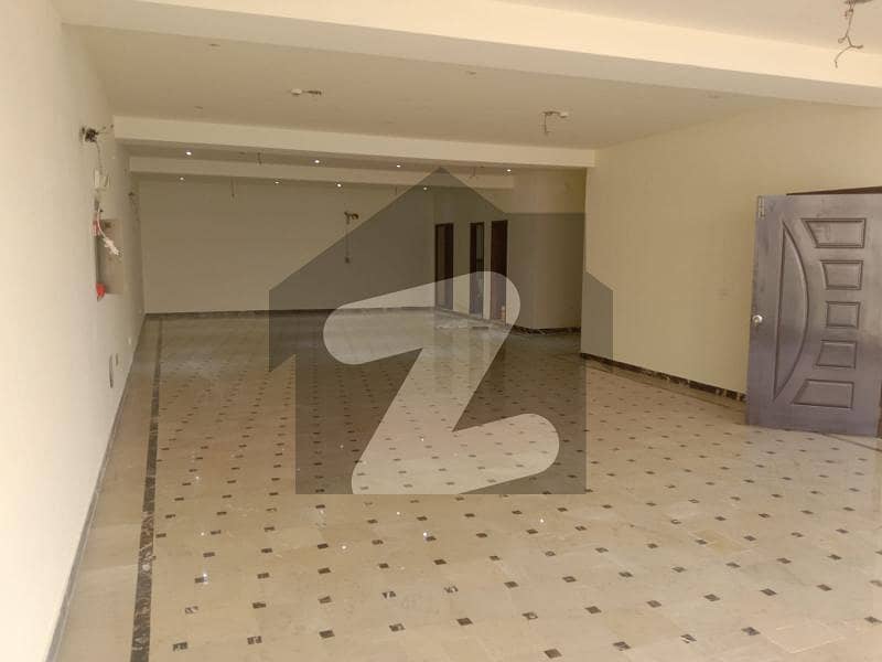 8 Marla 1st Floor Office Is Available For Rent On Top Location Of DHA Phase 4 Lahore