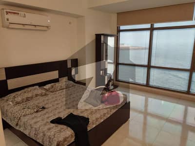 2 BED FURNISHED BEAUTIFUL APARTMENT AVAILABLE FOR RENT: EMAAR DHA-8