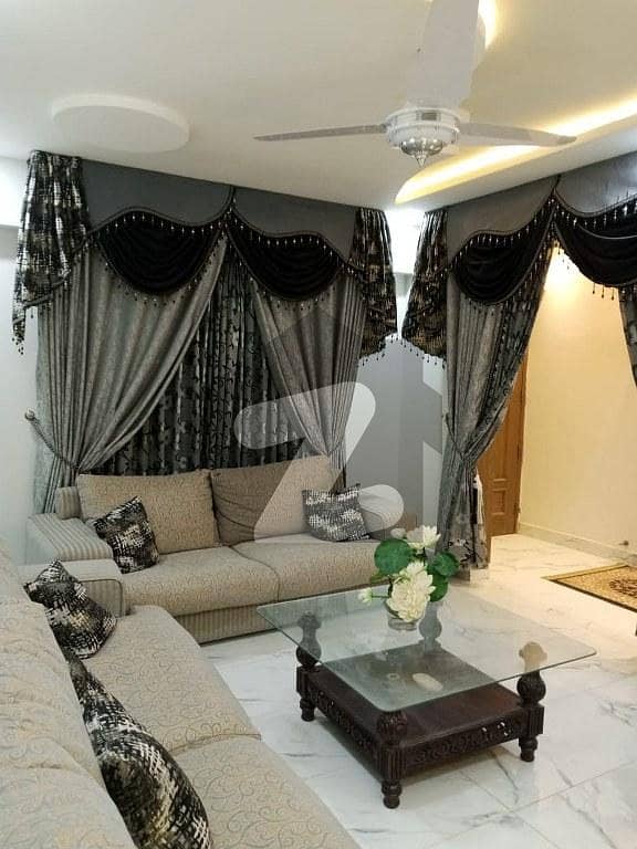2nd Floor Luxury Renovated & Fully Furnished Apartment Available For Sale In Sector G-11