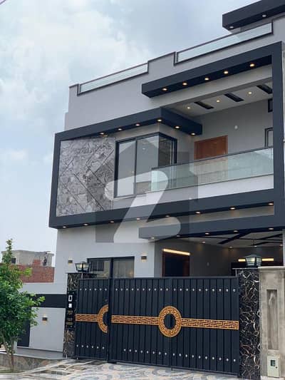 5 Marla Beautiful House For Sale In Park View City Lahore