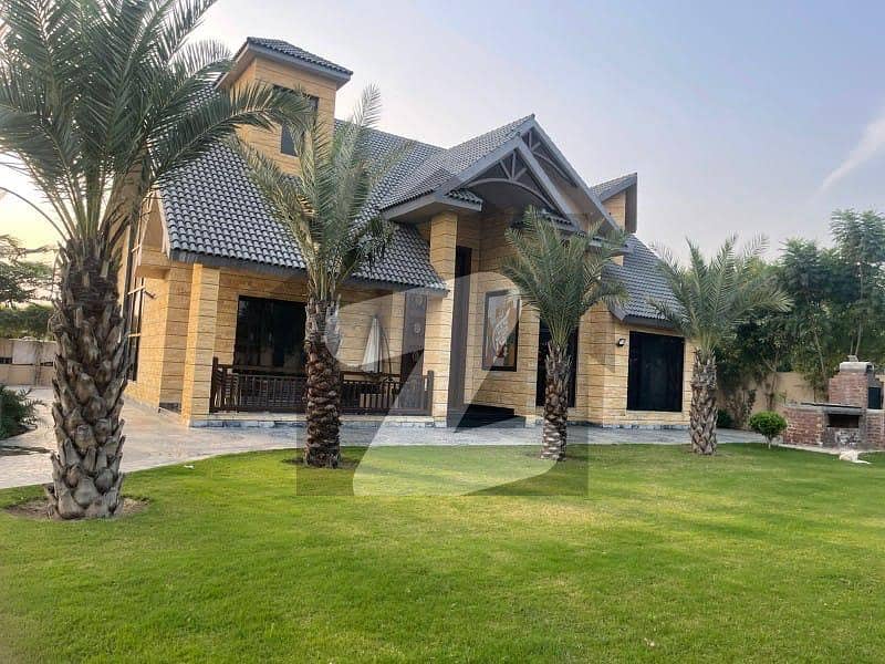 2,4,6,8,10 Kanal Luxury Farmhouse Available For Sale Very Easy Installments On Main Bedian Road. Bedian Road, Lahore, Punjab
