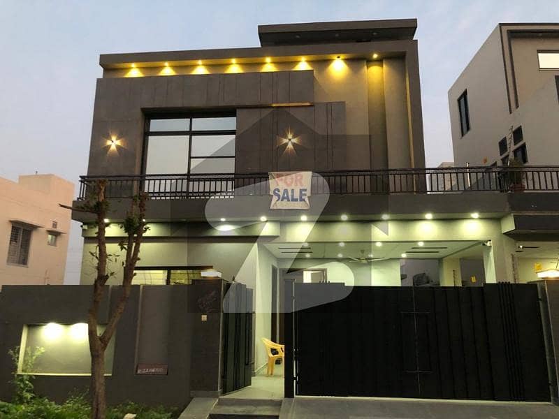 08 MARLA BRAND NEW HOUSE AVAILABLE FOR SALE IN DHA Rahber